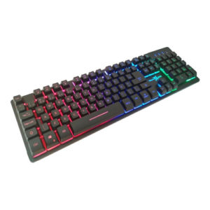 Teclado Gamer