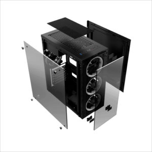 Gabinete Gamer
